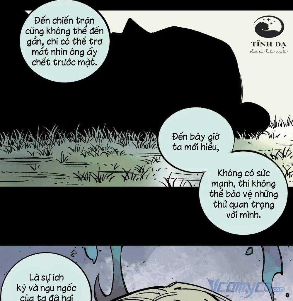 Anh Trai Tôi Đến Từ Núi Sâu Chapter 44 trang 13