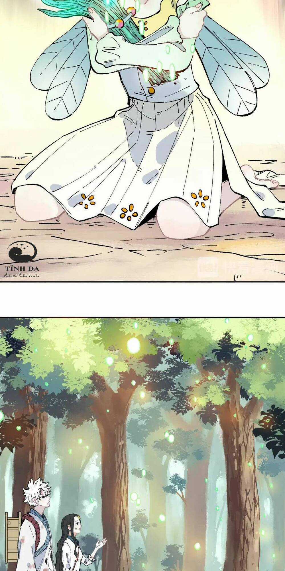 Anh Trai Tôi Đến Từ Núi Sâu Chapter 44 trang 14