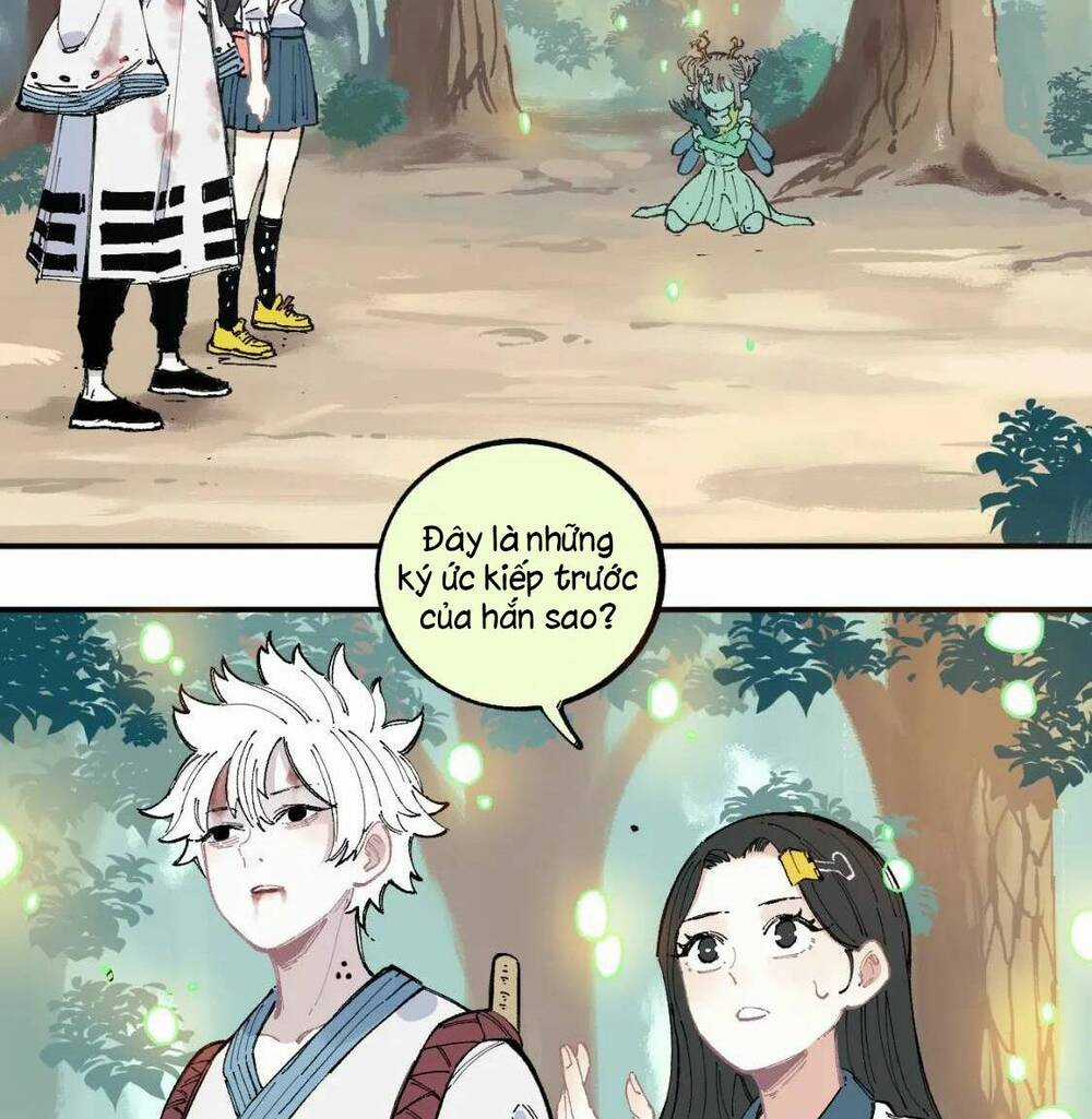 Anh Trai Tôi Đến Từ Núi Sâu Chapter 44 trang 15