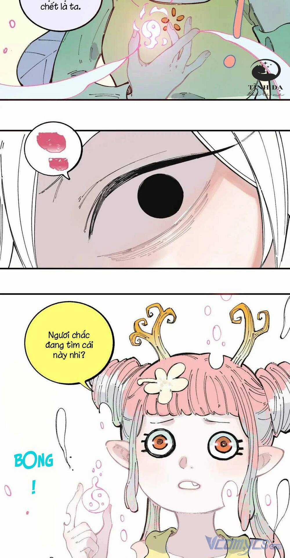 Anh Trai Tôi Đến Từ Núi Sâu Chapter 44 trang 20