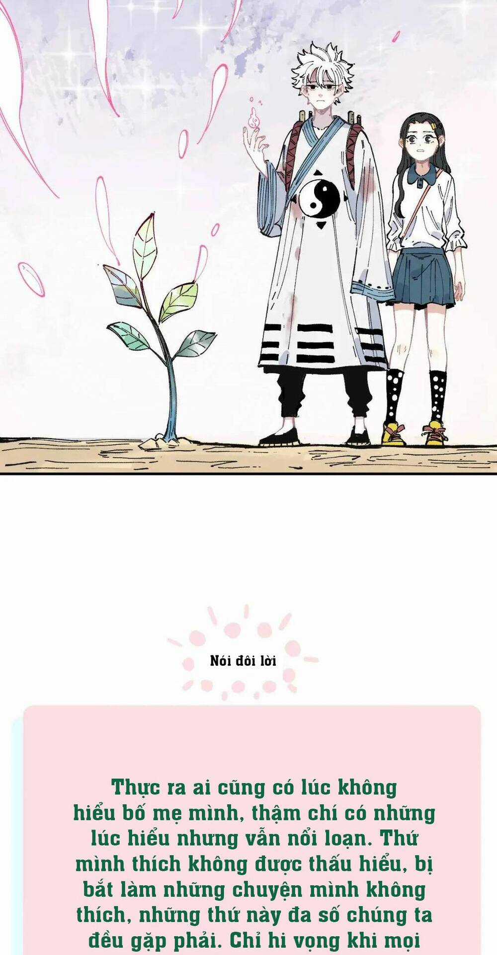 Anh Trai Tôi Đến Từ Núi Sâu Chapter 44 trang 21