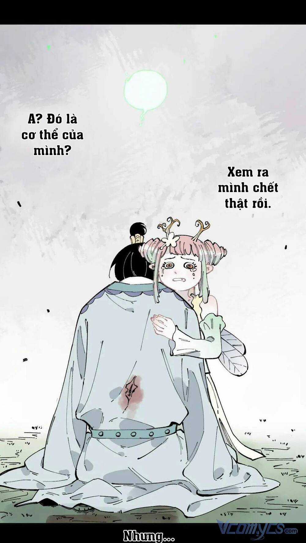 Anh Trai Tôi Đến Từ Núi Sâu Chapter 44 trang 3