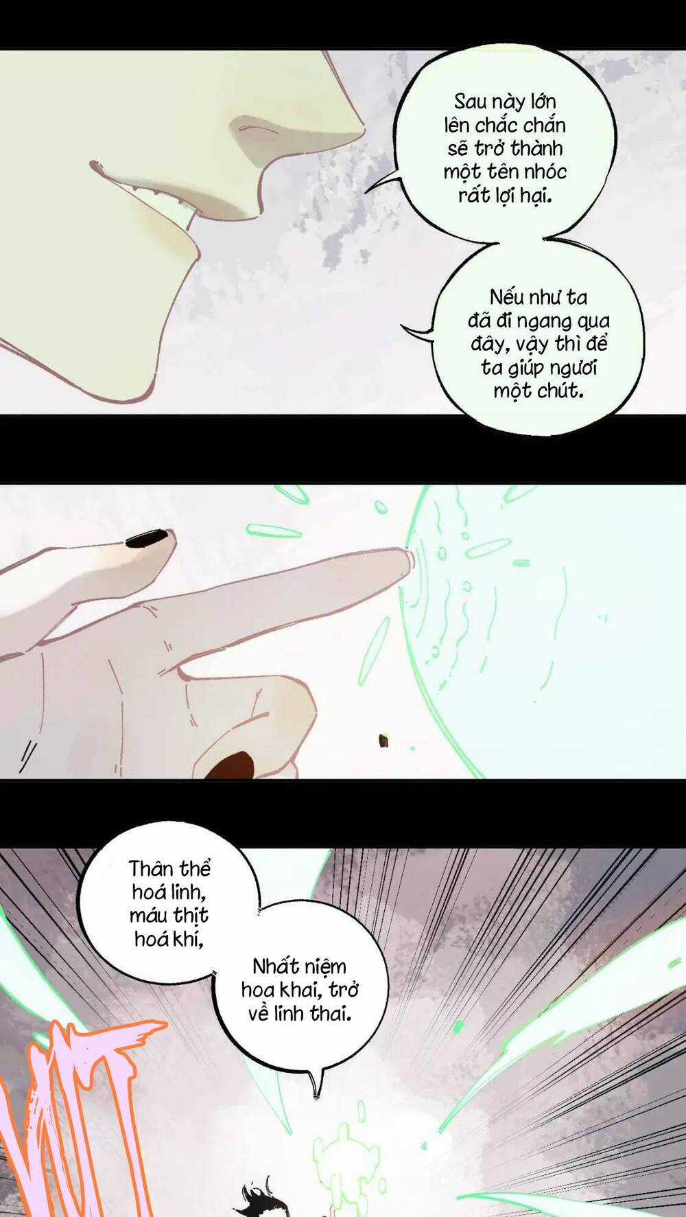 Anh Trai Tôi Đến Từ Núi Sâu Chapter 44 trang 4