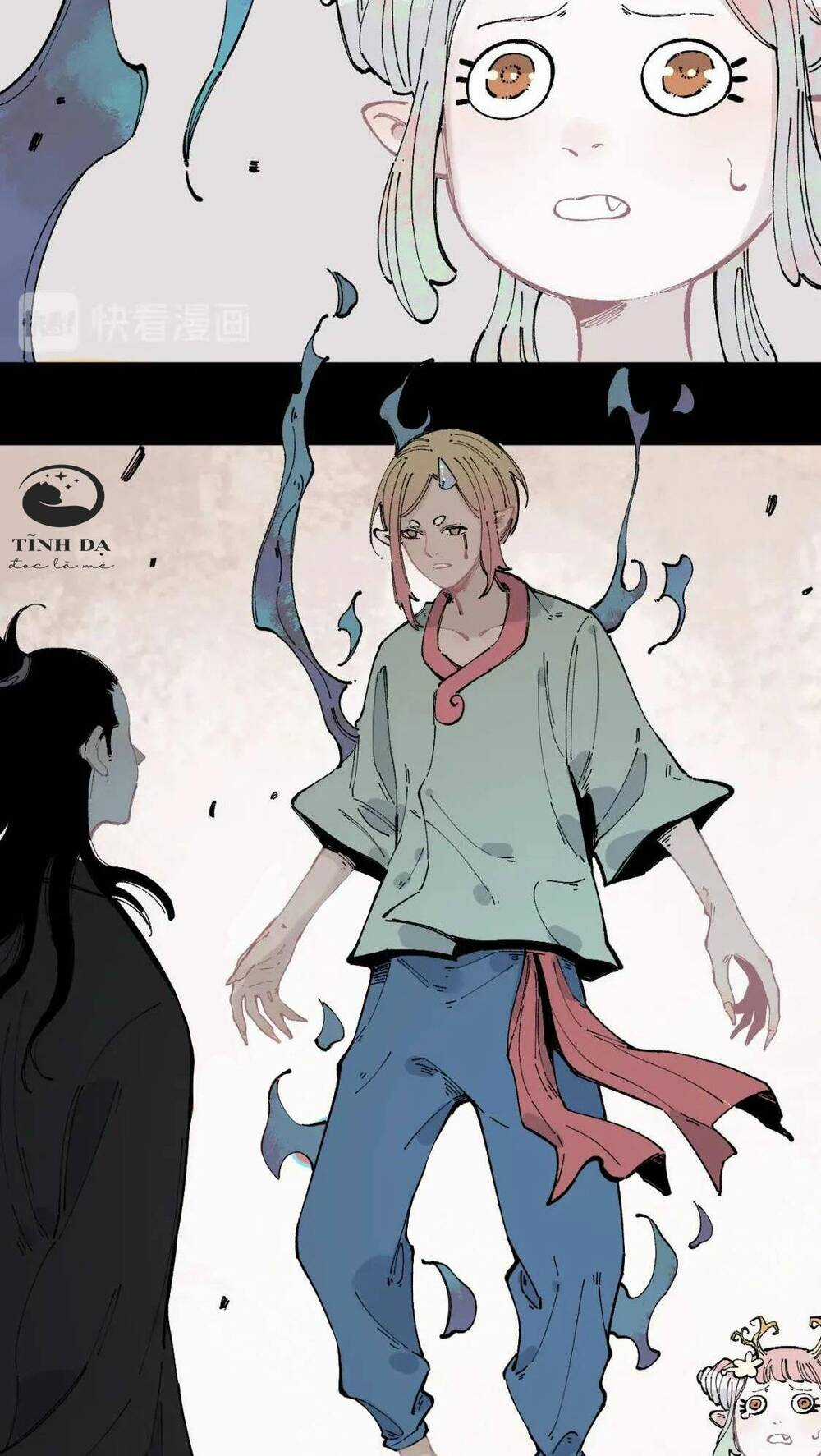 Anh Trai Tôi Đến Từ Núi Sâu Chapter 44 trang 6