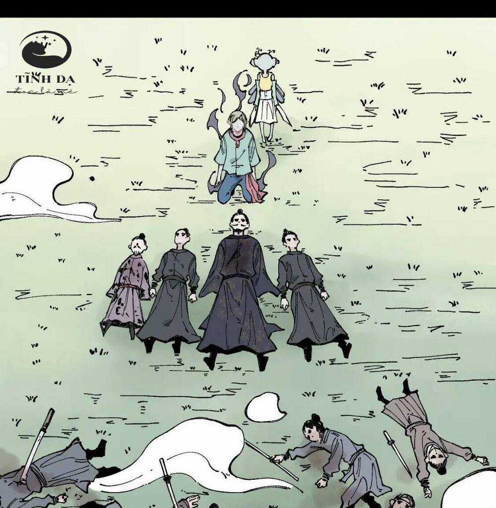 Anh Trai Tôi Đến Từ Núi Sâu Chapter 44 trang 9