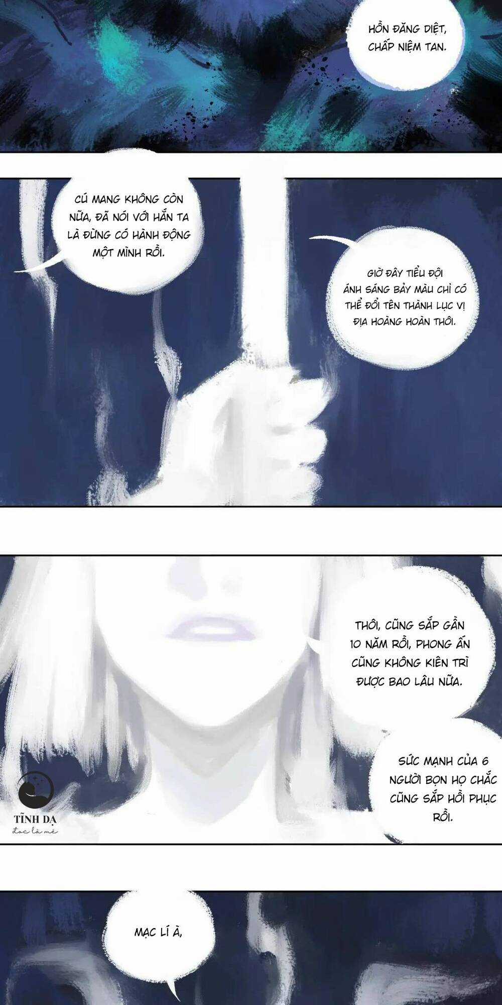 Anh Trai Tôi Đến Từ Núi Sâu Chapter 45 trang 10