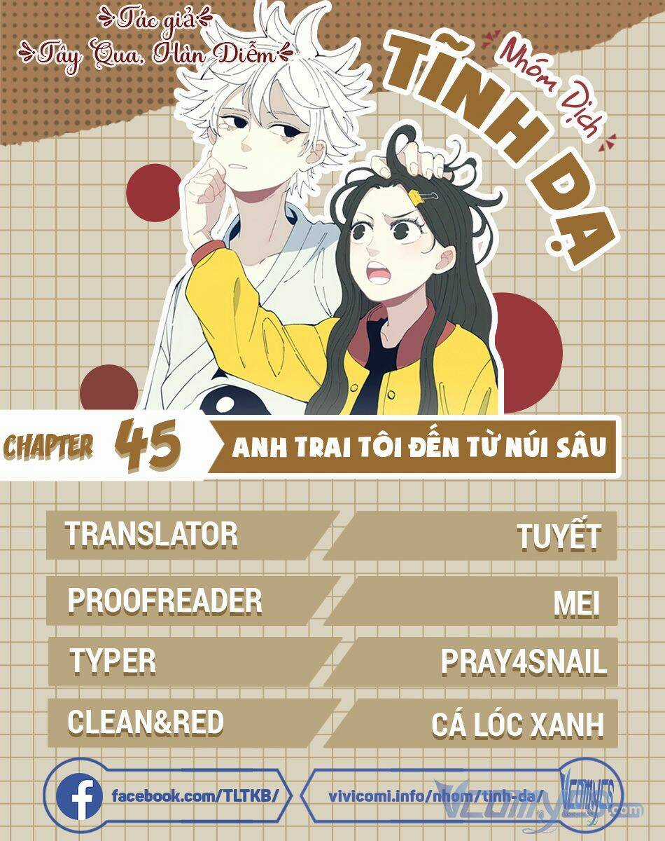 Anh Trai Tôi Đến Từ Núi Sâu Chapter 45 trang 13
