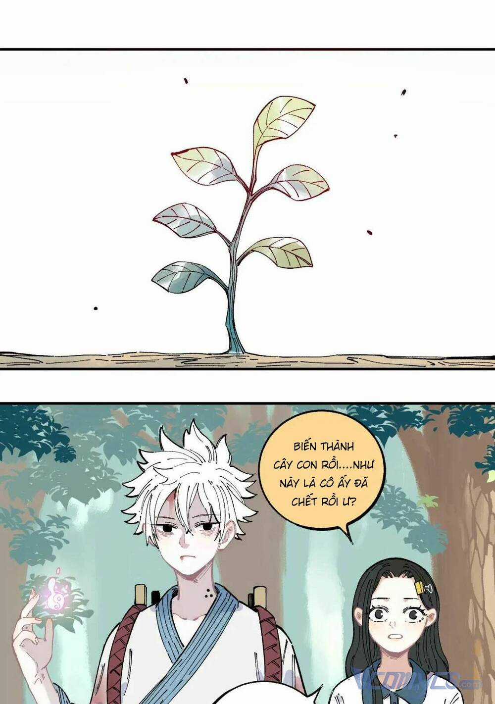 Anh Trai Tôi Đến Từ Núi Sâu Chapter 45 trang 2