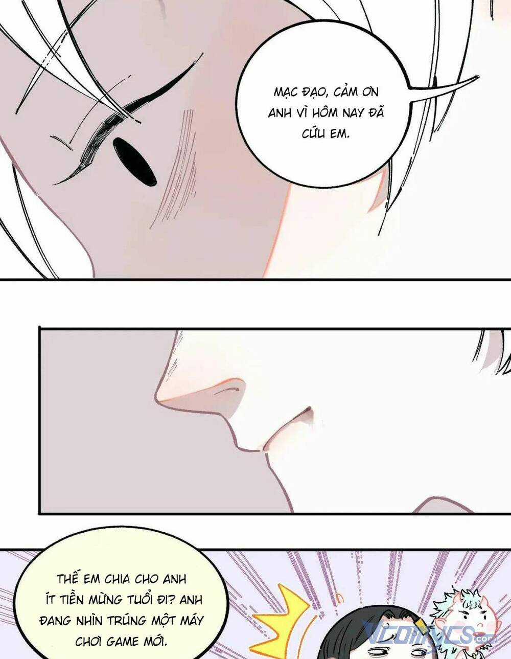 Anh Trai Tôi Đến Từ Núi Sâu Chapter 45 trang 8