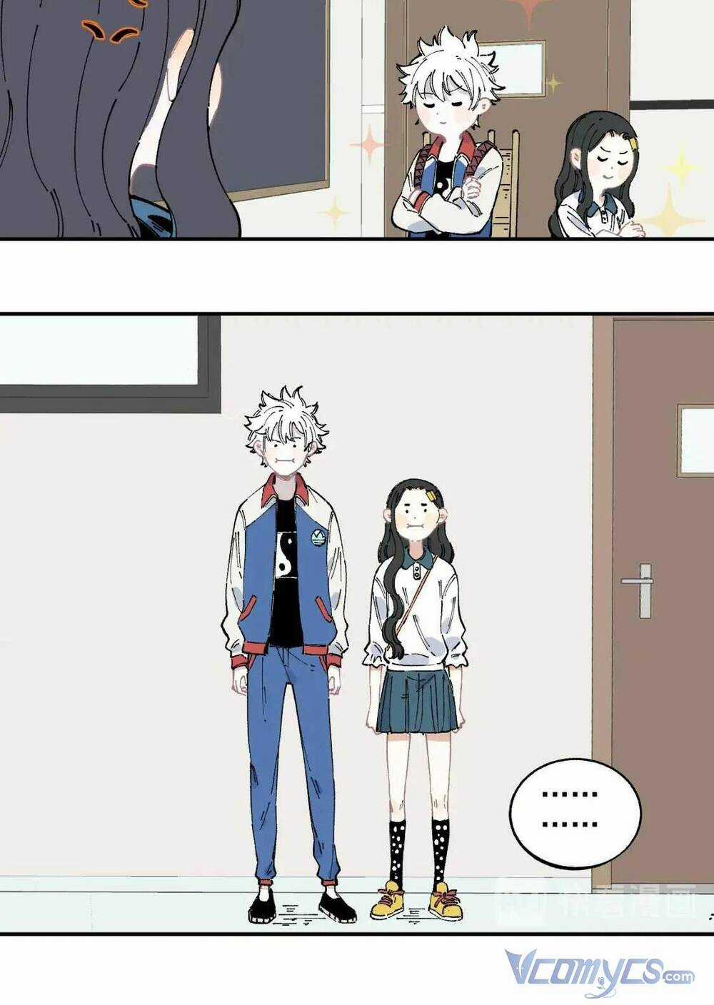 Anh Trai Tôi Đến Từ Núi Sâu Chapter 46 trang 12