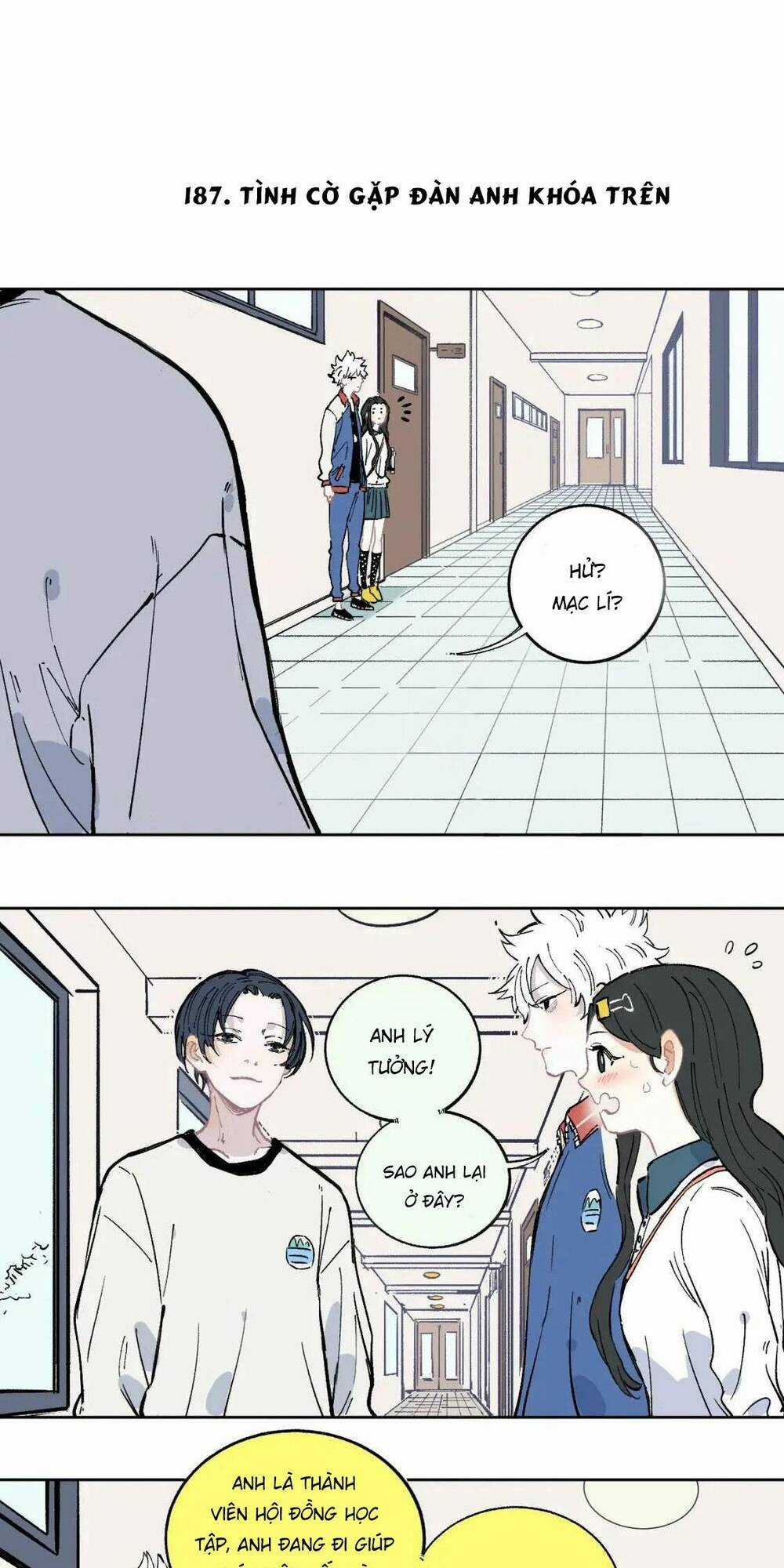 Anh Trai Tôi Đến Từ Núi Sâu Chapter 46 trang 13