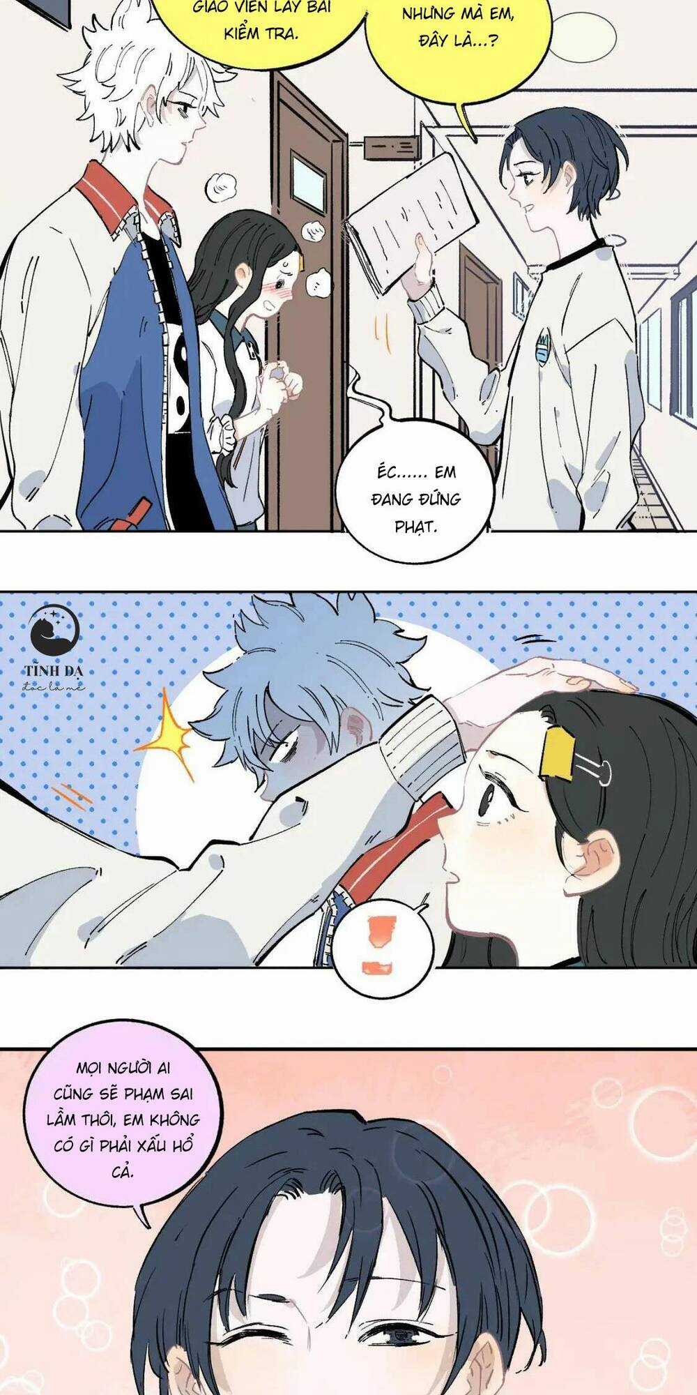 Anh Trai Tôi Đến Từ Núi Sâu Chapter 46 trang 14