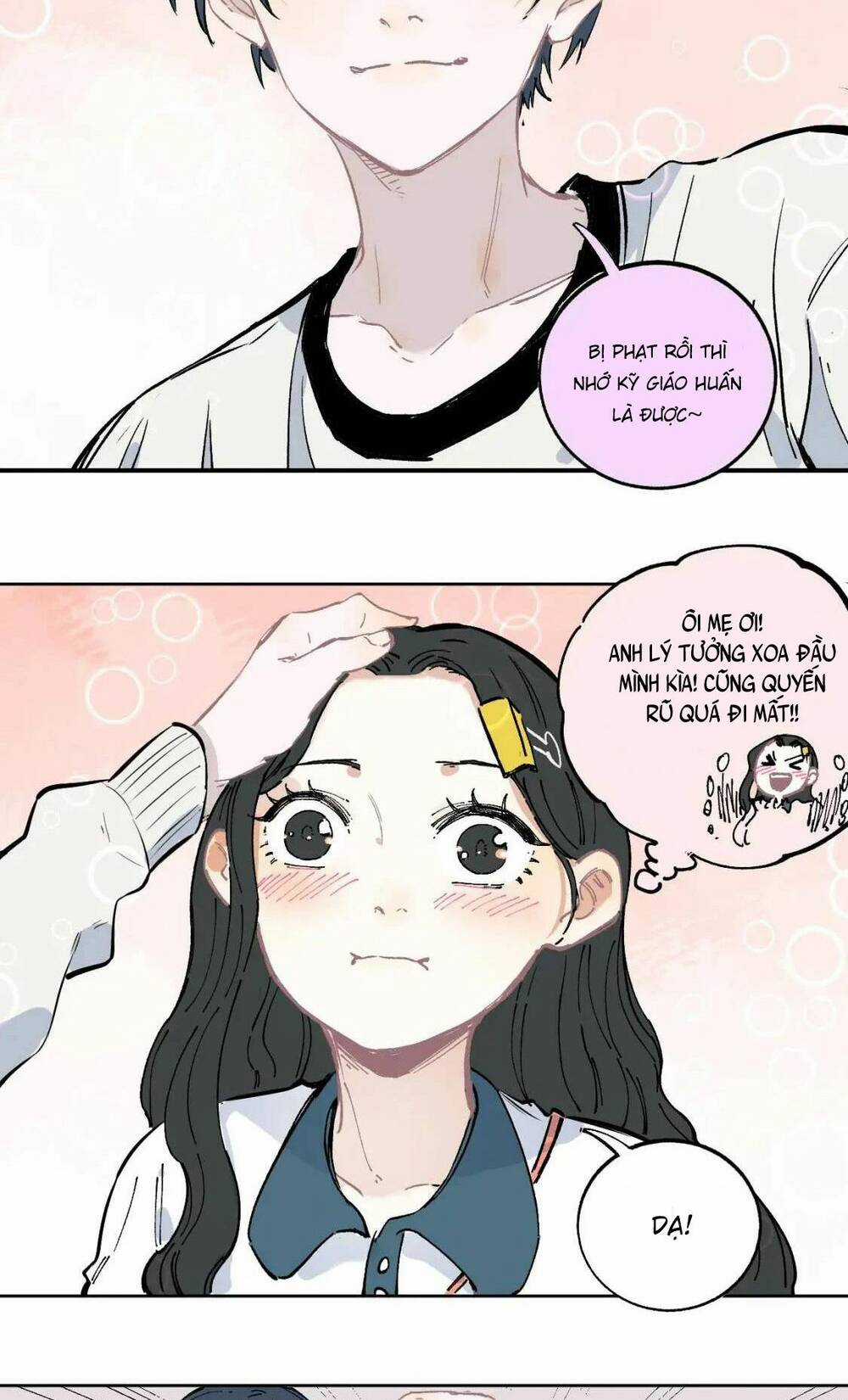 Anh Trai Tôi Đến Từ Núi Sâu Chapter 46 trang 15