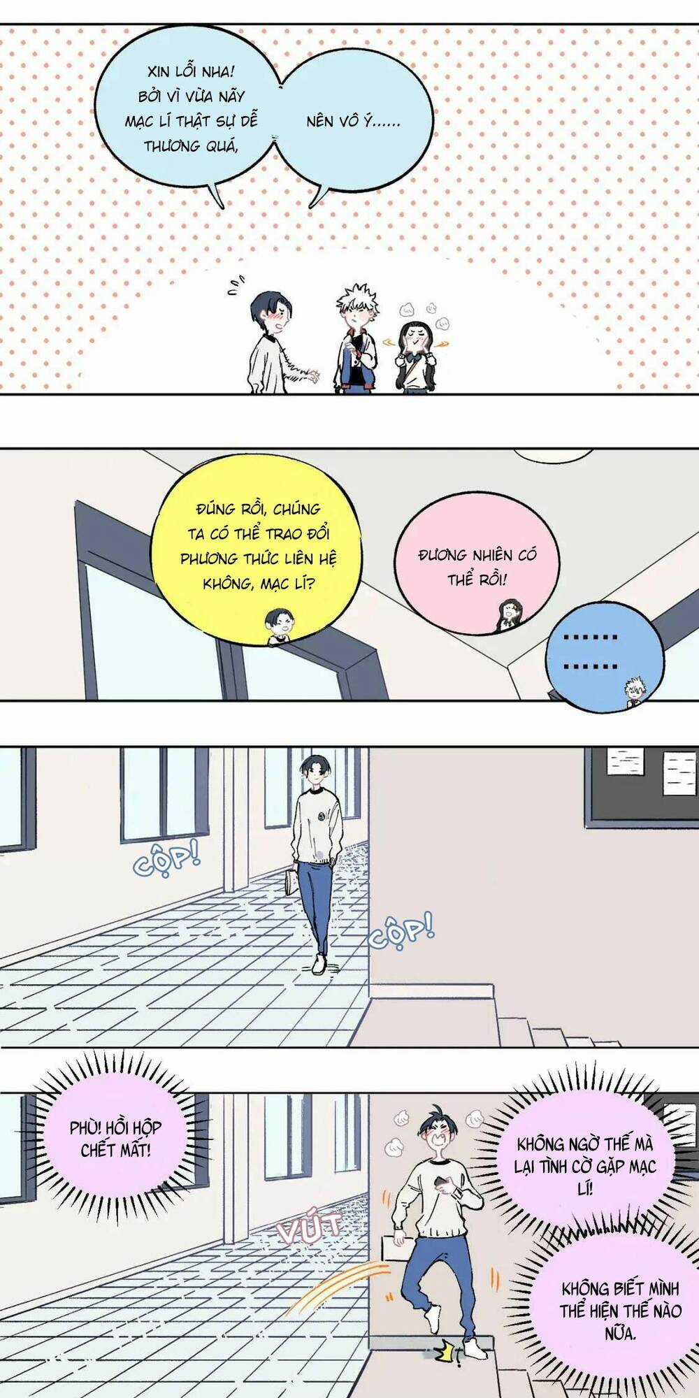 Anh Trai Tôi Đến Từ Núi Sâu Chapter 46 trang 17