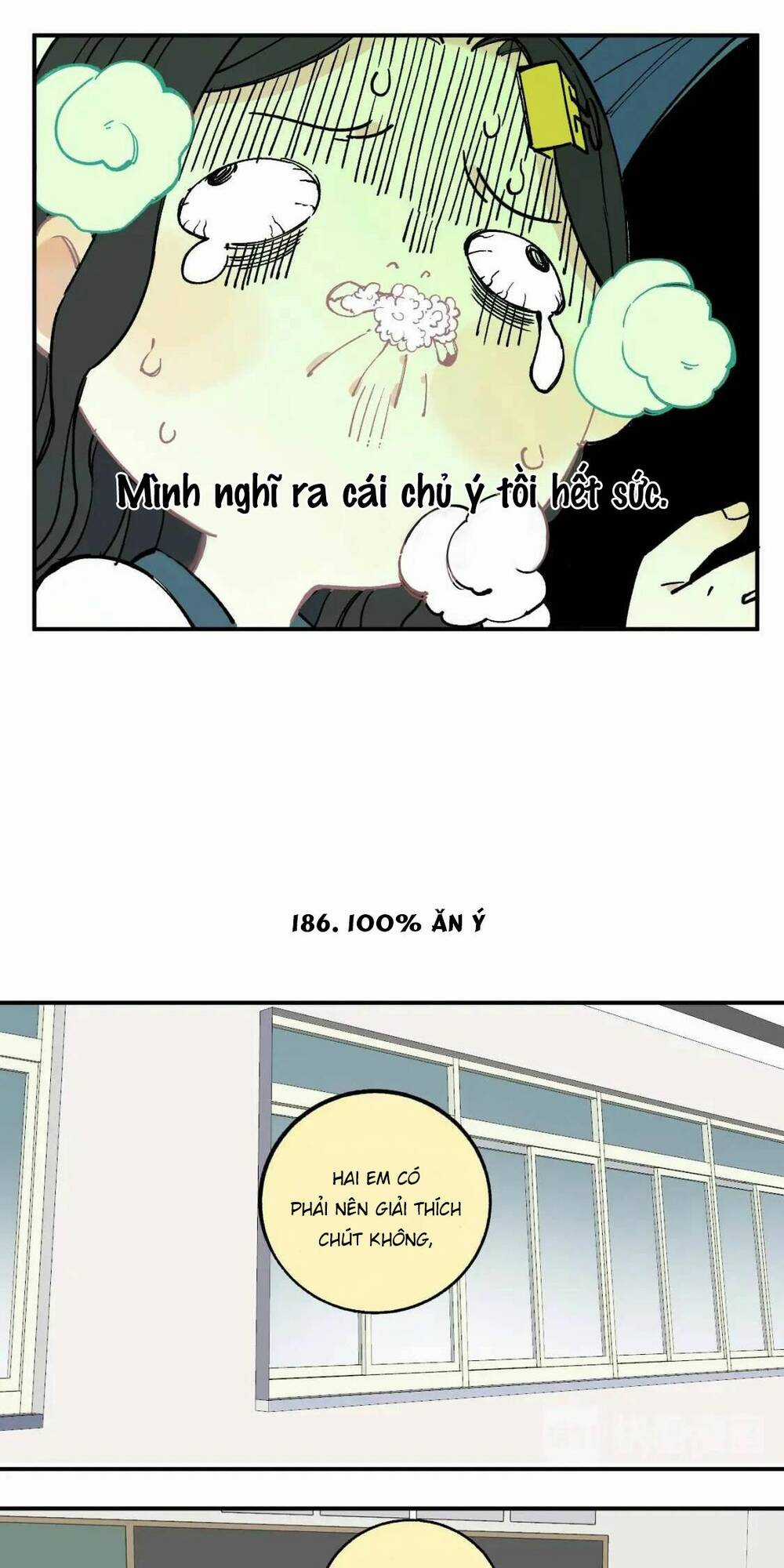 Anh Trai Tôi Đến Từ Núi Sâu Chapter 46 trang 9