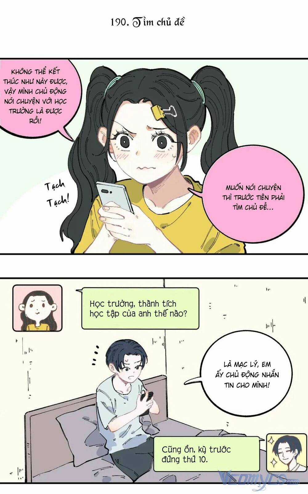 Anh Trai Tôi Đến Từ Núi Sâu Chapter 47 trang 12