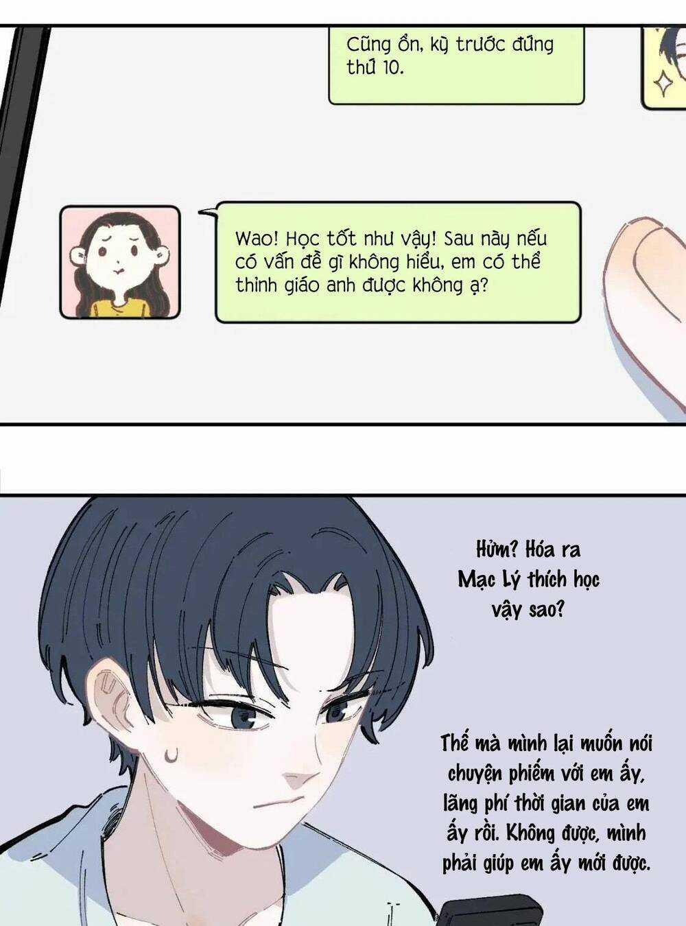 Anh Trai Tôi Đến Từ Núi Sâu Chapter 47 trang 13