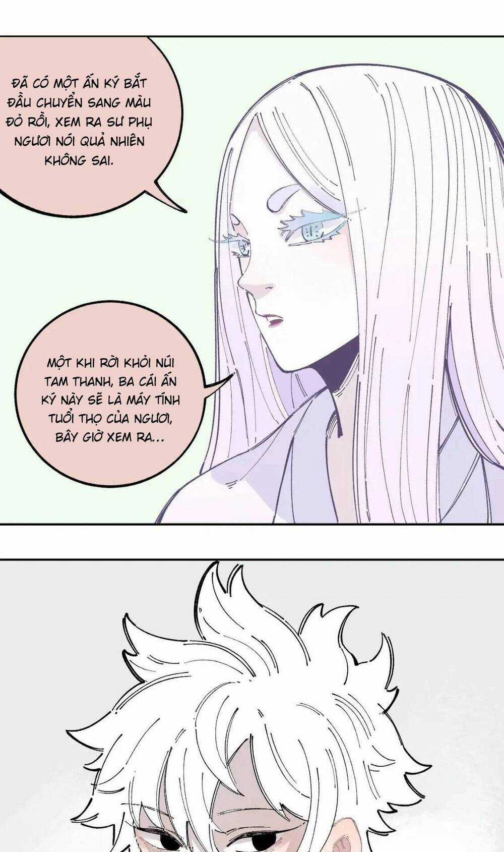 Anh Trai Tôi Đến Từ Núi Sâu Chapter 47 trang 17