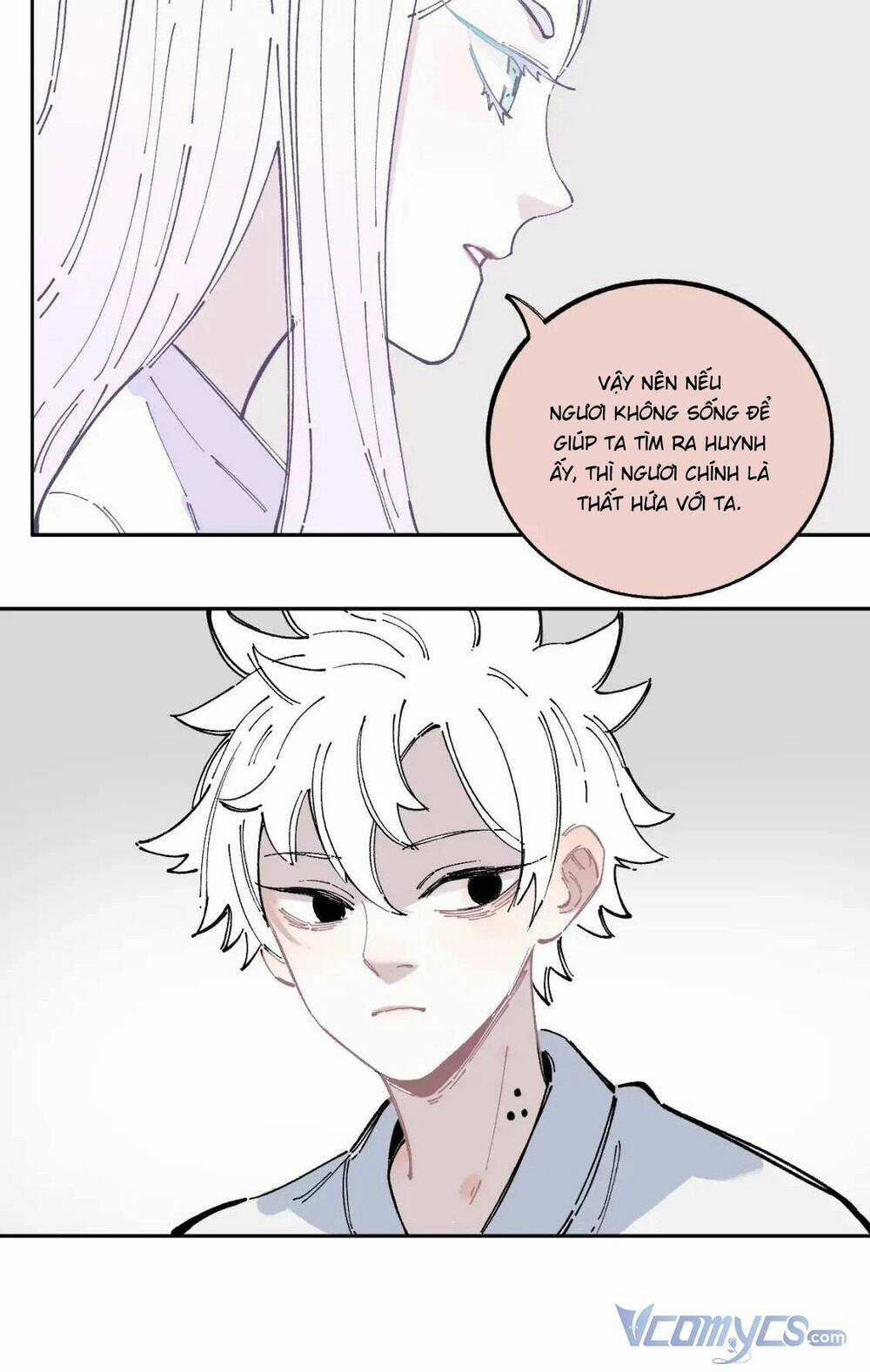 Anh Trai Tôi Đến Từ Núi Sâu Chapter 47 trang 20