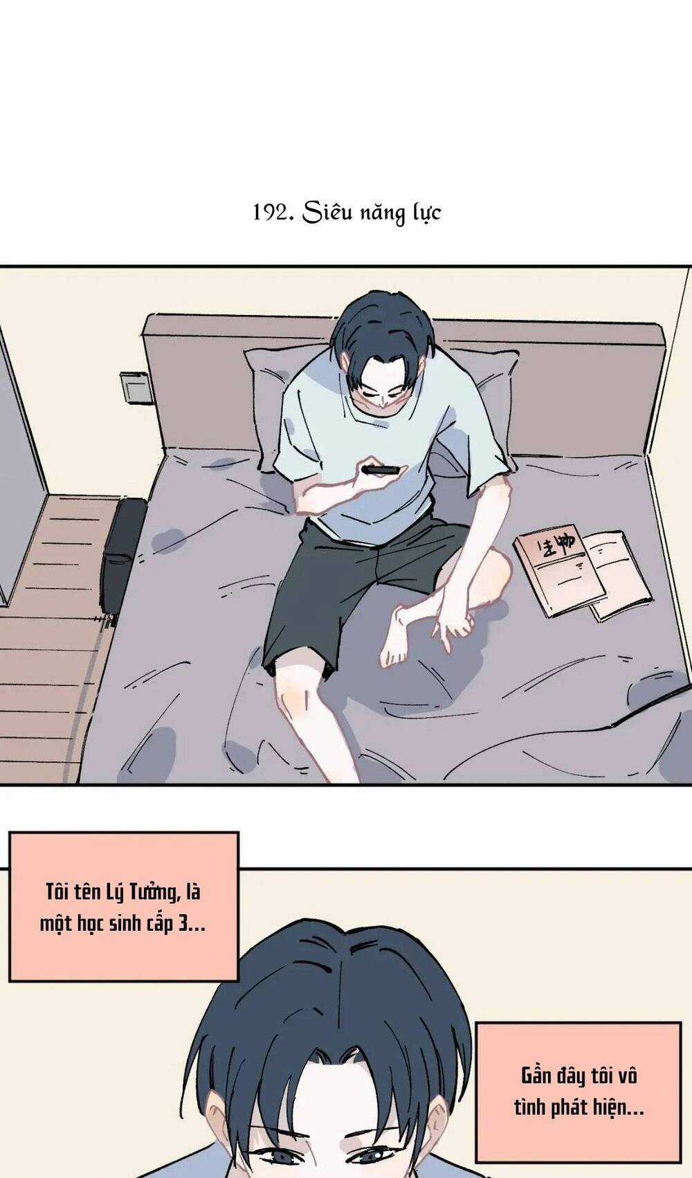 Anh Trai Tôi Đến Từ Núi Sâu Chapter 47 trang 21