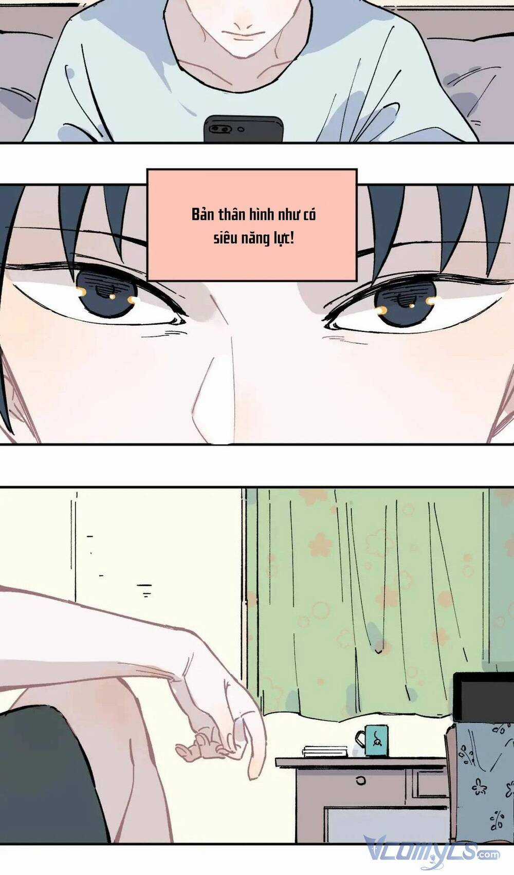 Anh Trai Tôi Đến Từ Núi Sâu Chapter 47 trang 22