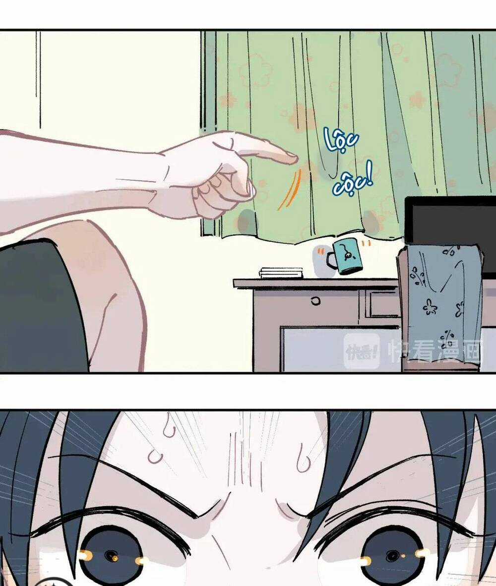 Anh Trai Tôi Đến Từ Núi Sâu Chapter 47 trang 23