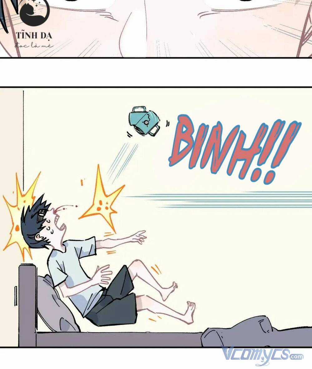 Anh Trai Tôi Đến Từ Núi Sâu Chapter 47 trang 24