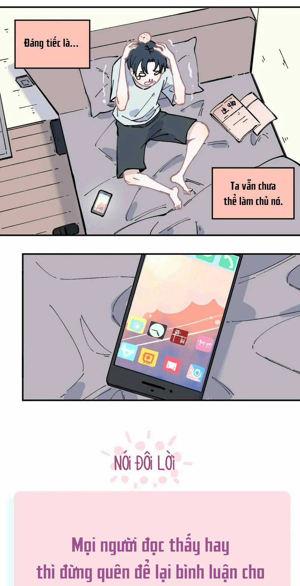 Anh Trai Tôi Đến Từ Núi Sâu Chapter 47 trang 25