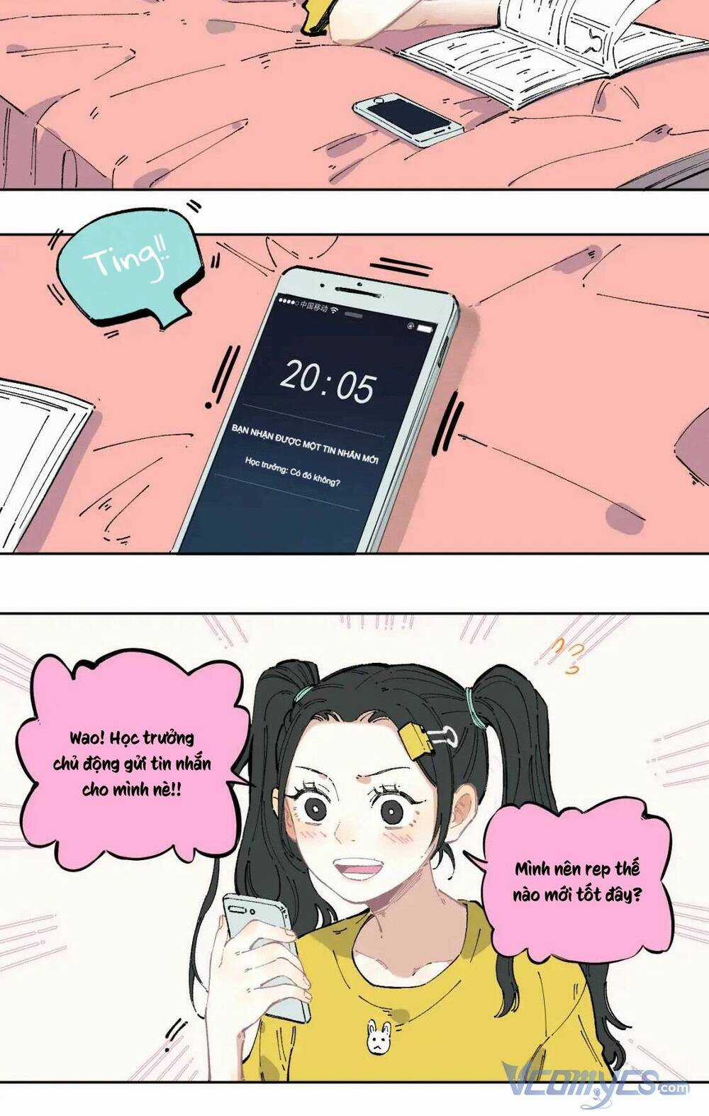 Anh Trai Tôi Đến Từ Núi Sâu Chapter 47 trang 3