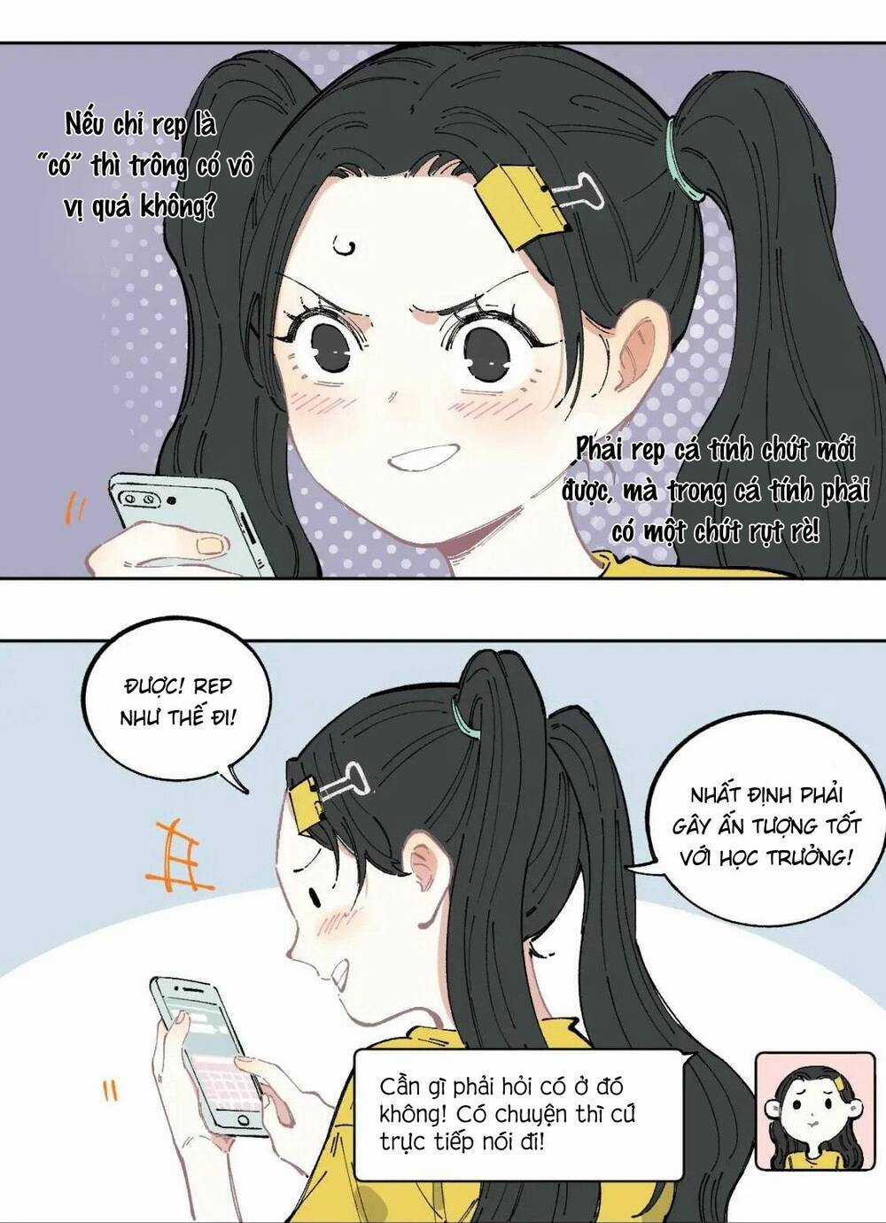 Anh Trai Tôi Đến Từ Núi Sâu Chapter 47 trang 4