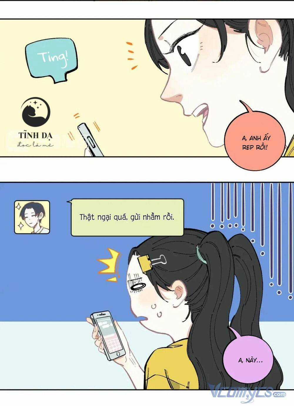 Anh Trai Tôi Đến Từ Núi Sâu Chapter 47 trang 5