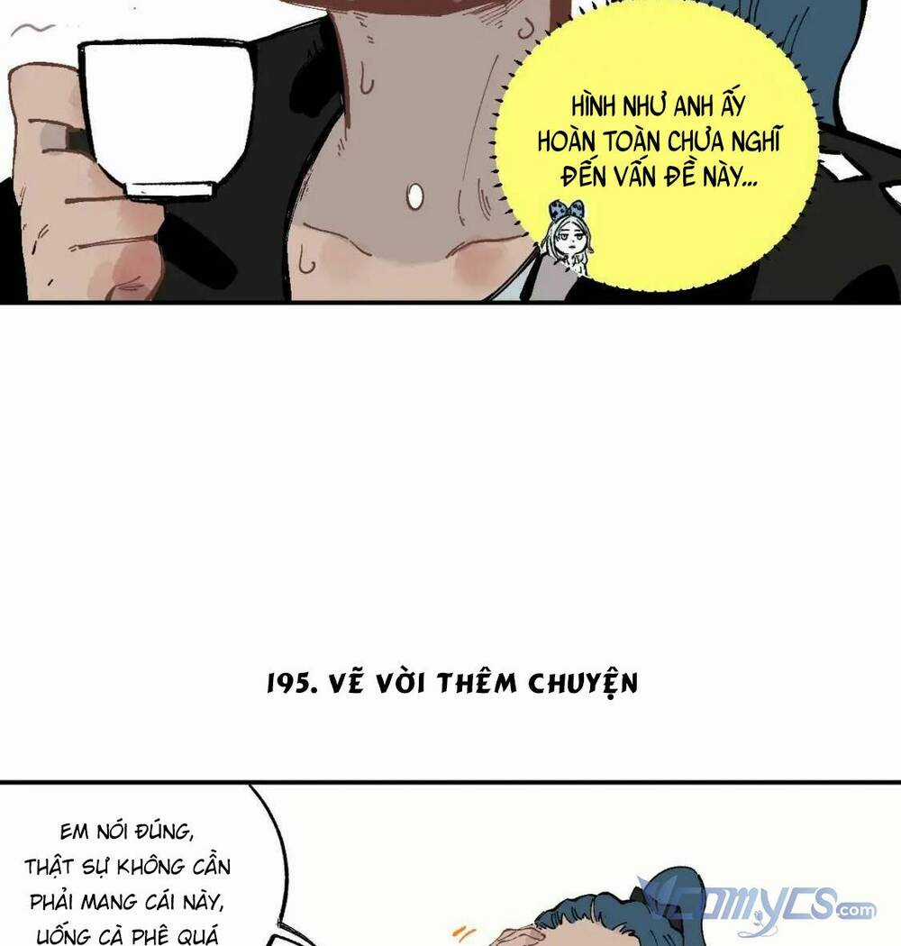 Anh Trai Tôi Đến Từ Núi Sâu Chapter 48 trang 11