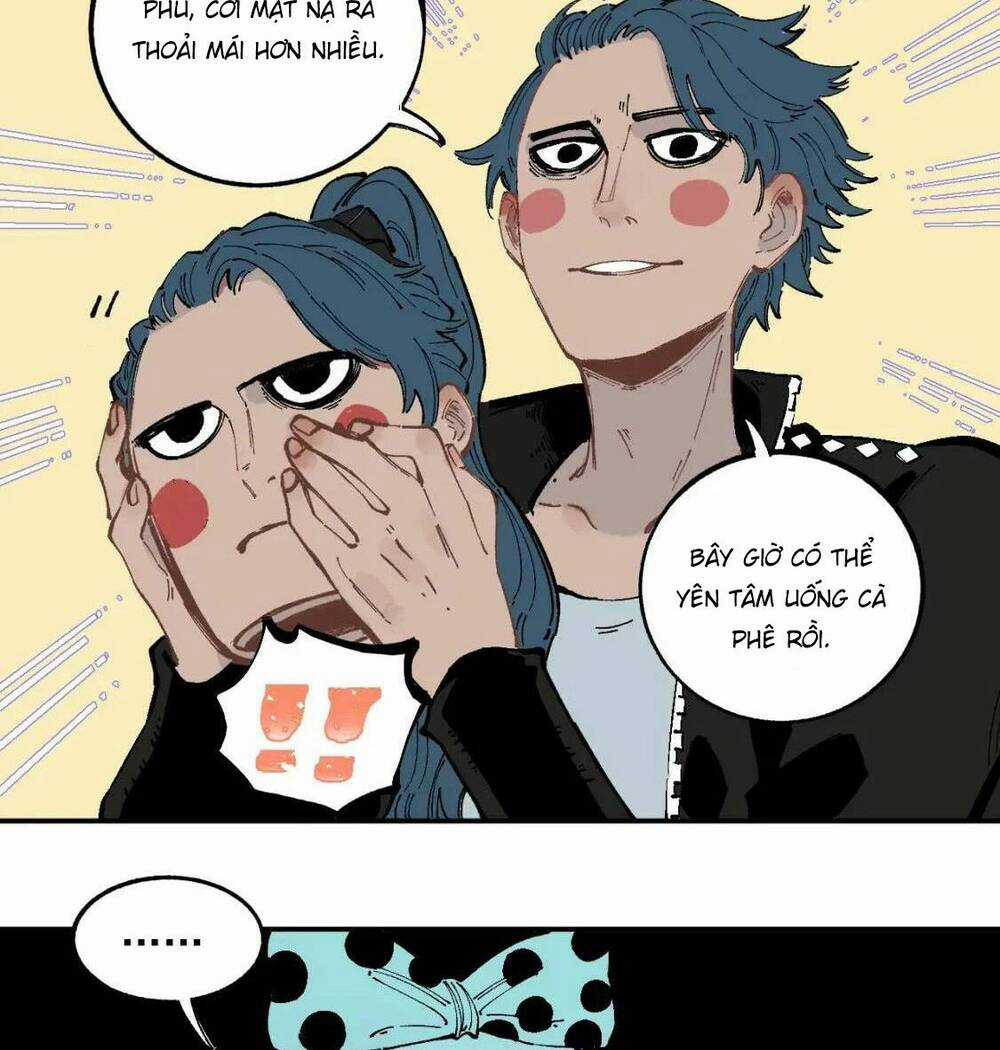 Anh Trai Tôi Đến Từ Núi Sâu Chapter 48 trang 13