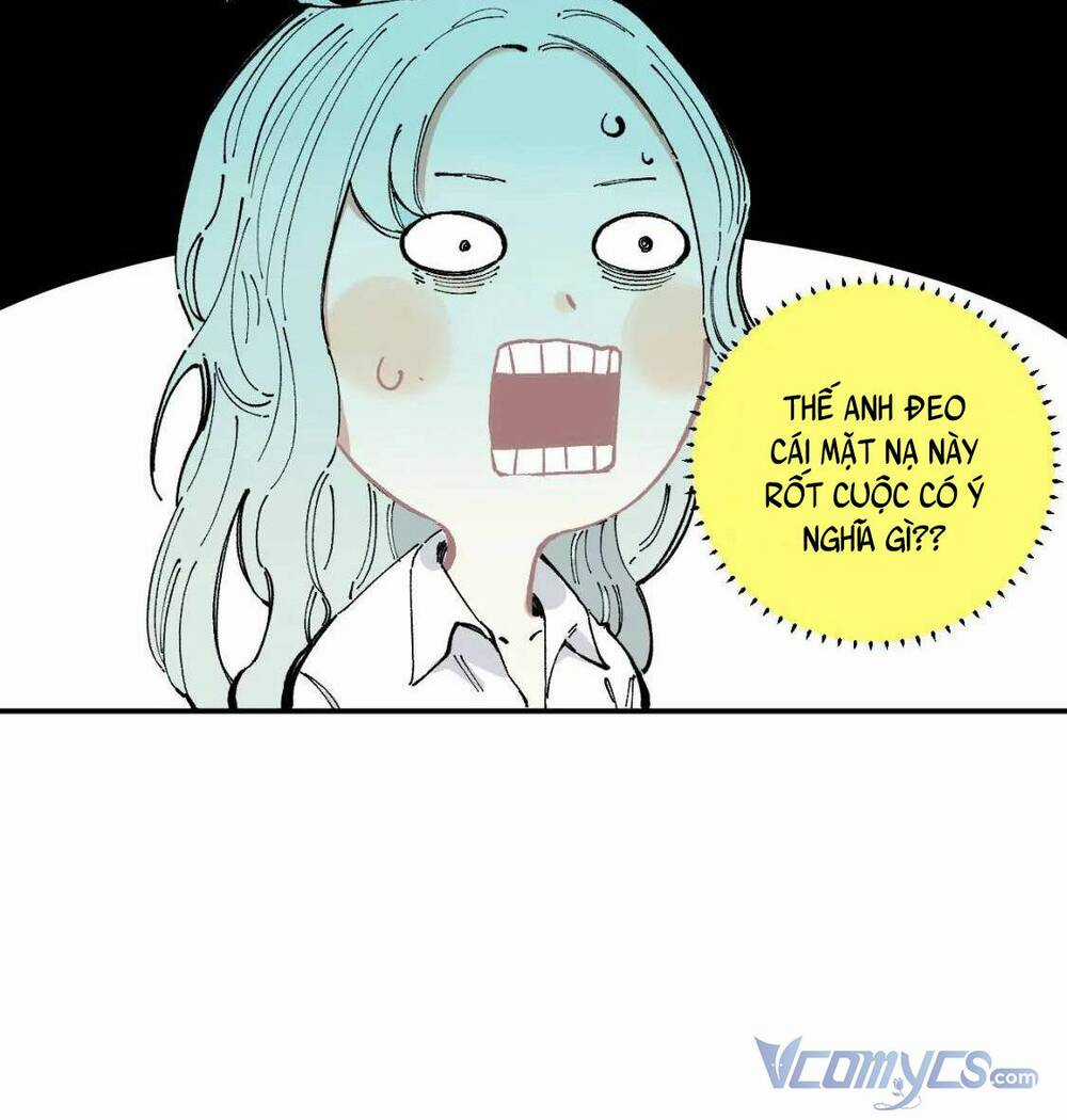 Anh Trai Tôi Đến Từ Núi Sâu Chapter 48 trang 14