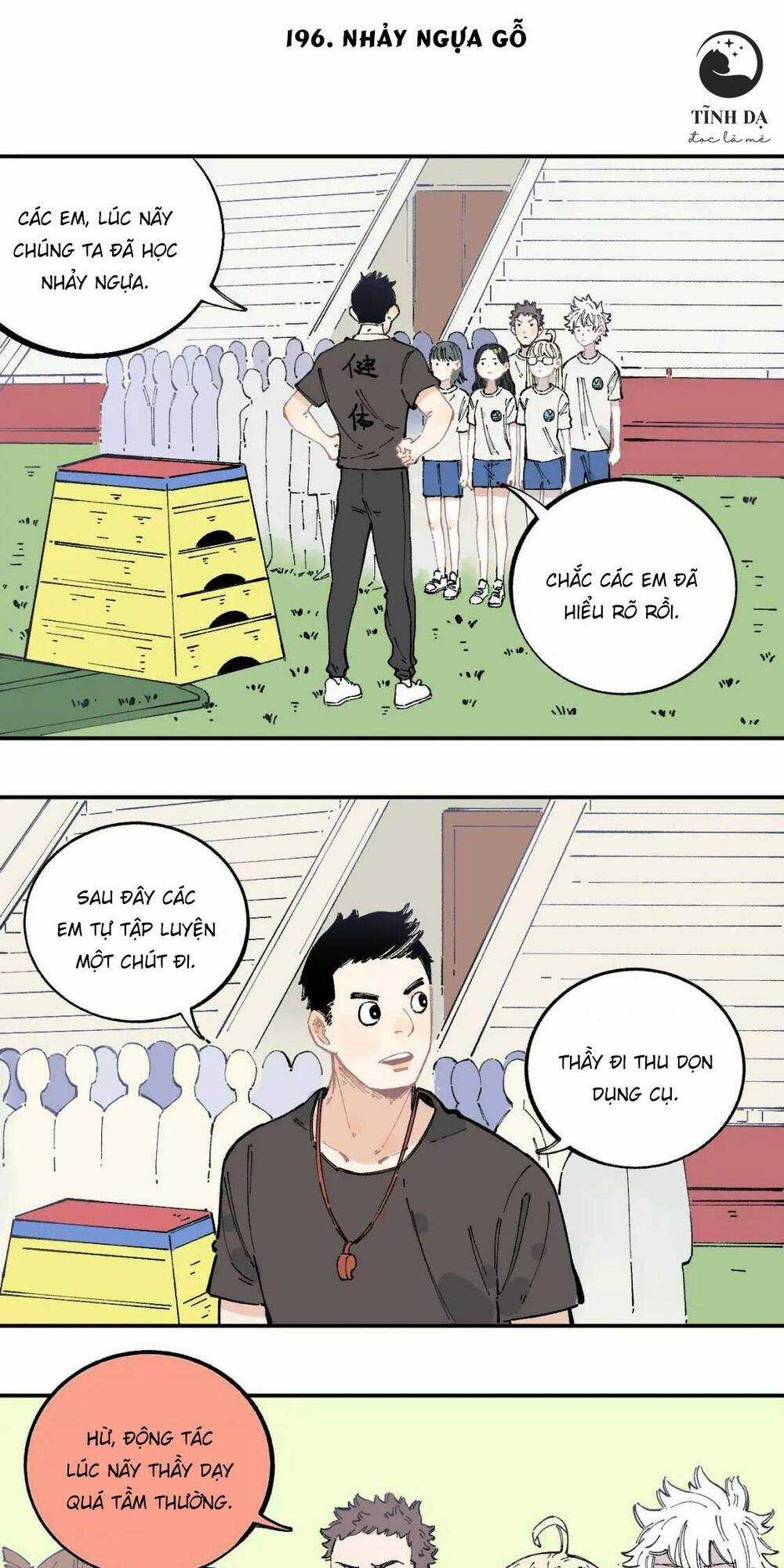 Anh Trai Tôi Đến Từ Núi Sâu Chapter 48 trang 16