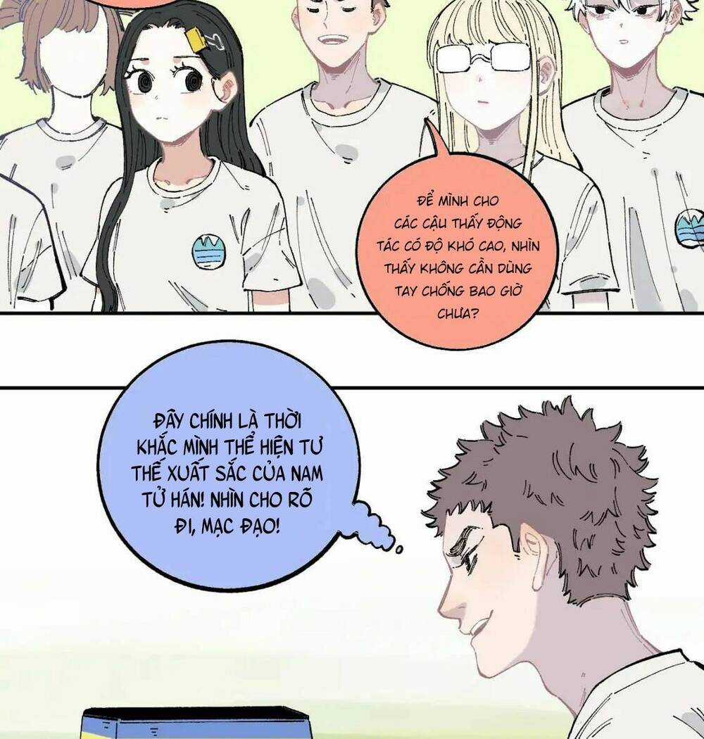 Anh Trai Tôi Đến Từ Núi Sâu Chapter 48 trang 17