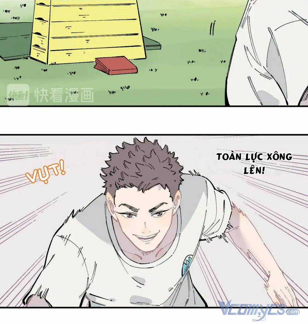 Anh Trai Tôi Đến Từ Núi Sâu Chapter 48 trang 18