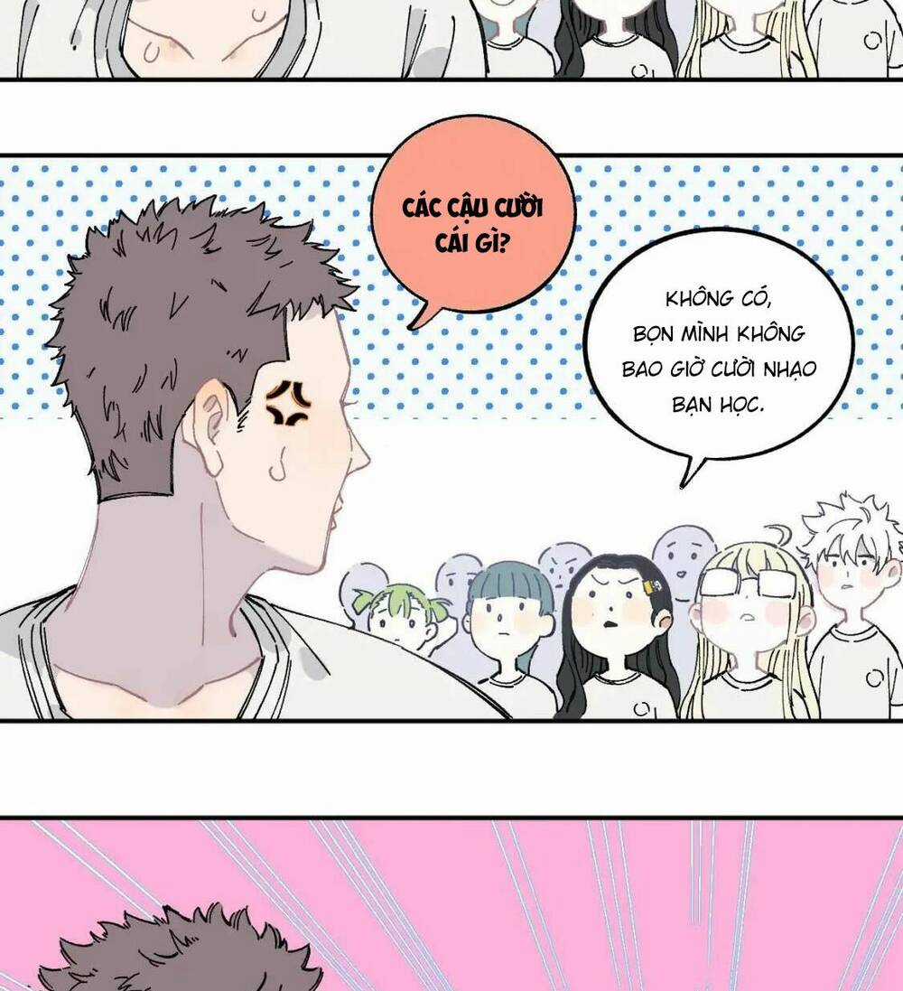 Anh Trai Tôi Đến Từ Núi Sâu Chapter 48 trang 20