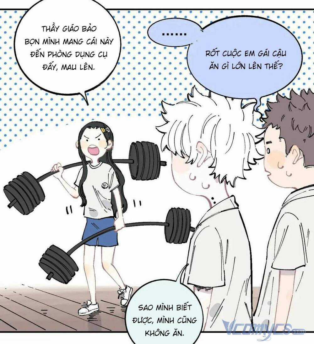 Anh Trai Tôi Đến Từ Núi Sâu Chapter 48 trang 24