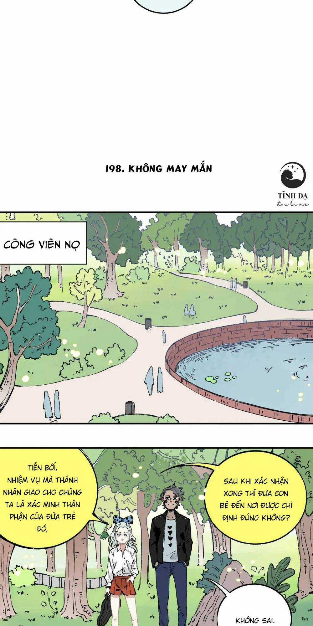 Anh Trai Tôi Đến Từ Núi Sâu Chapter 48 trang 25