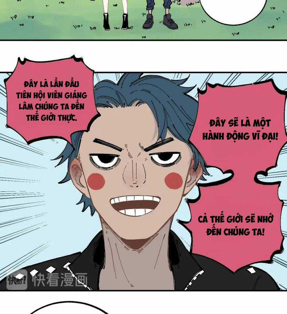 Anh Trai Tôi Đến Từ Núi Sâu Chapter 48 trang 26