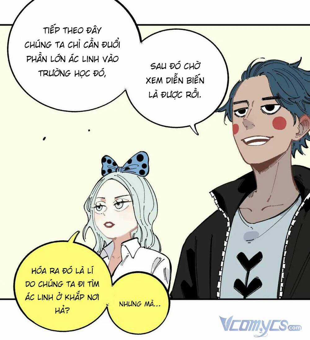 Anh Trai Tôi Đến Từ Núi Sâu Chapter 48 trang 27