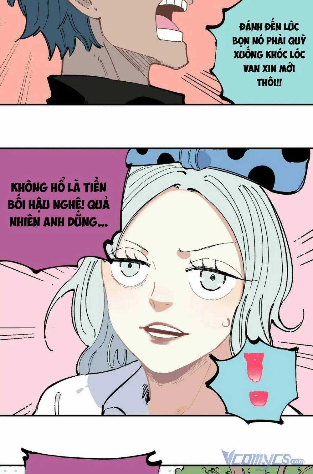 Anh Trai Tôi Đến Từ Núi Sâu Chapter 48 trang 30