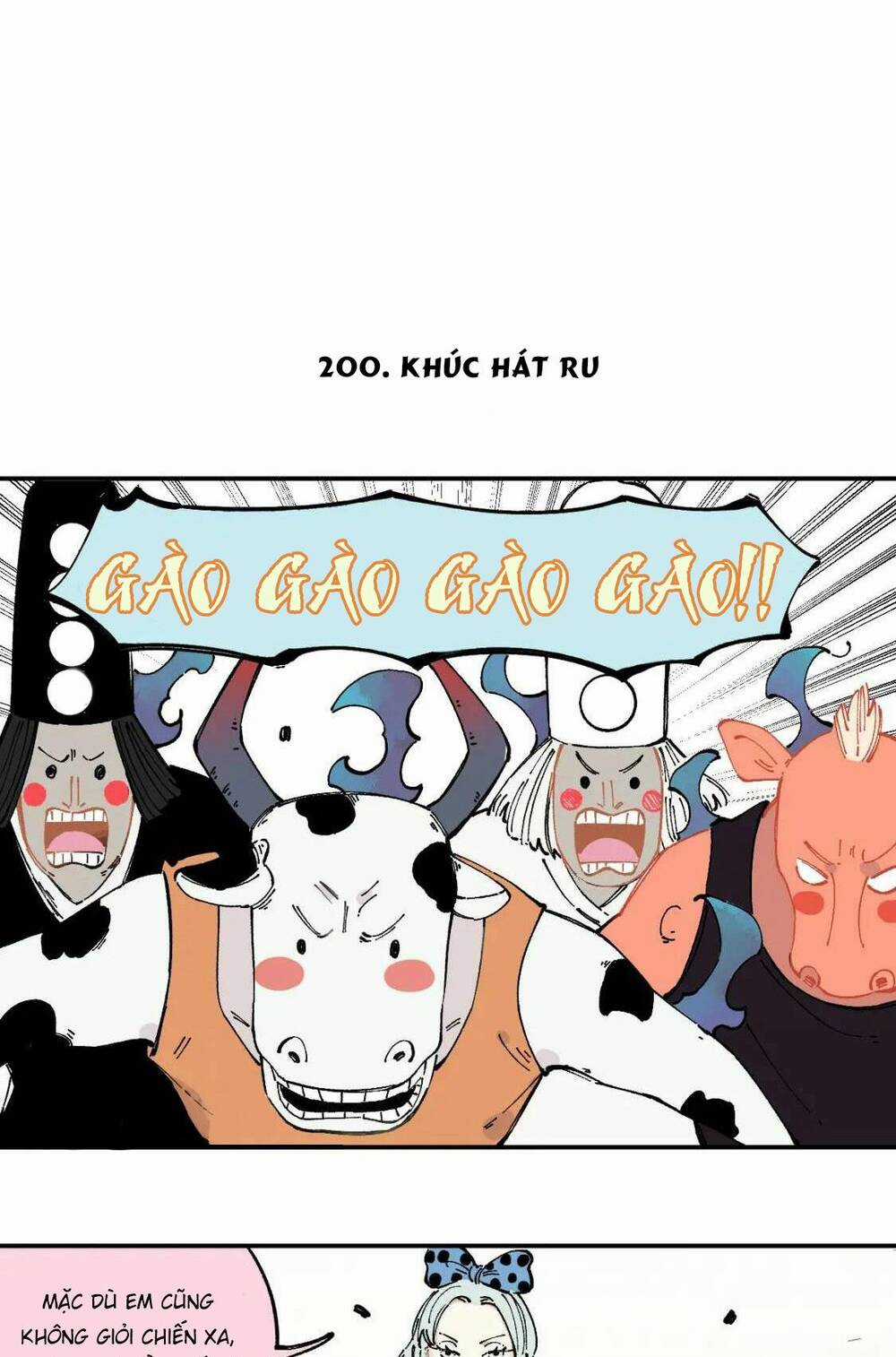 Anh Trai Tôi Đến Từ Núi Sâu Chapter 48 trang 32