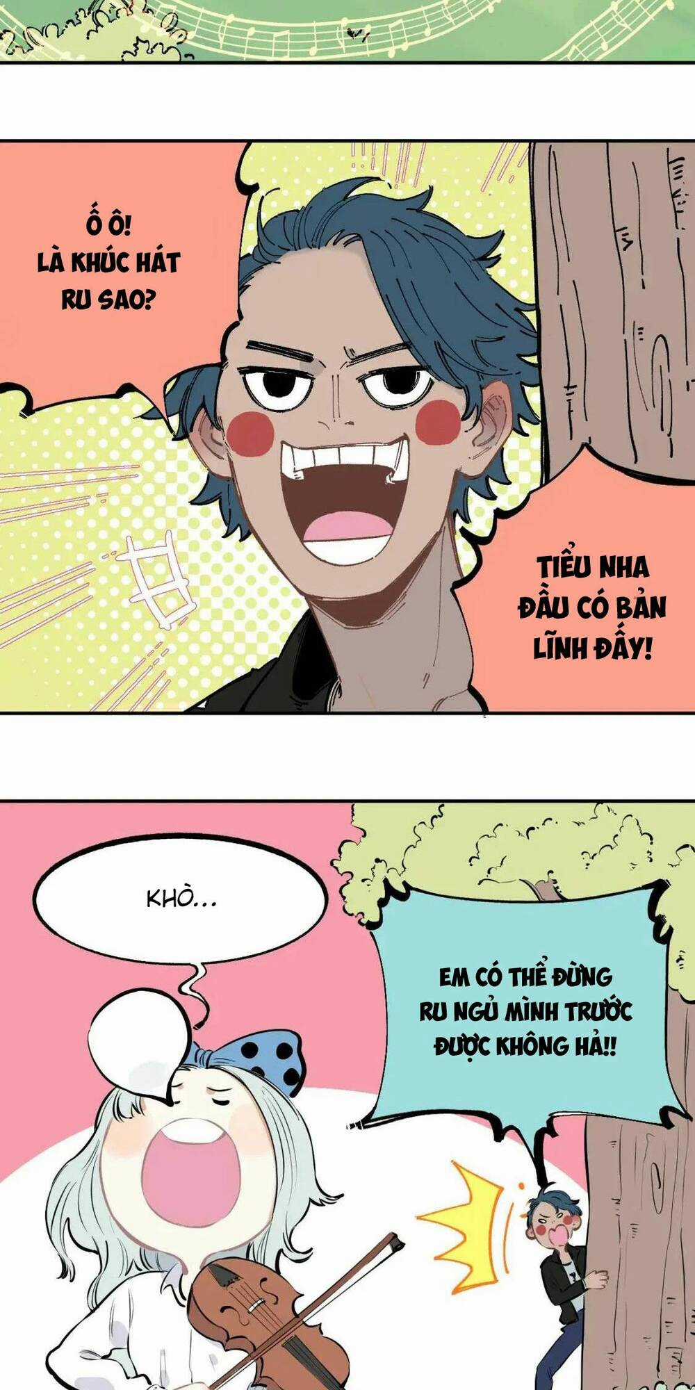 Anh Trai Tôi Đến Từ Núi Sâu Chapter 48 trang 34