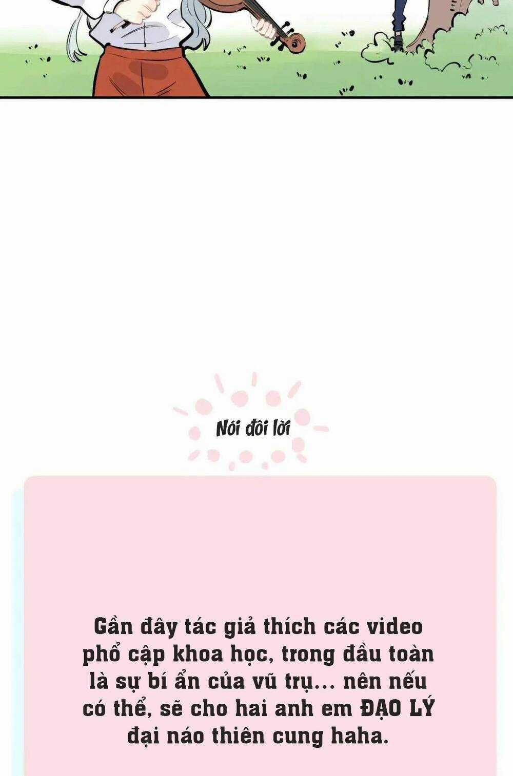 Anh Trai Tôi Đến Từ Núi Sâu Chapter 48 trang 35