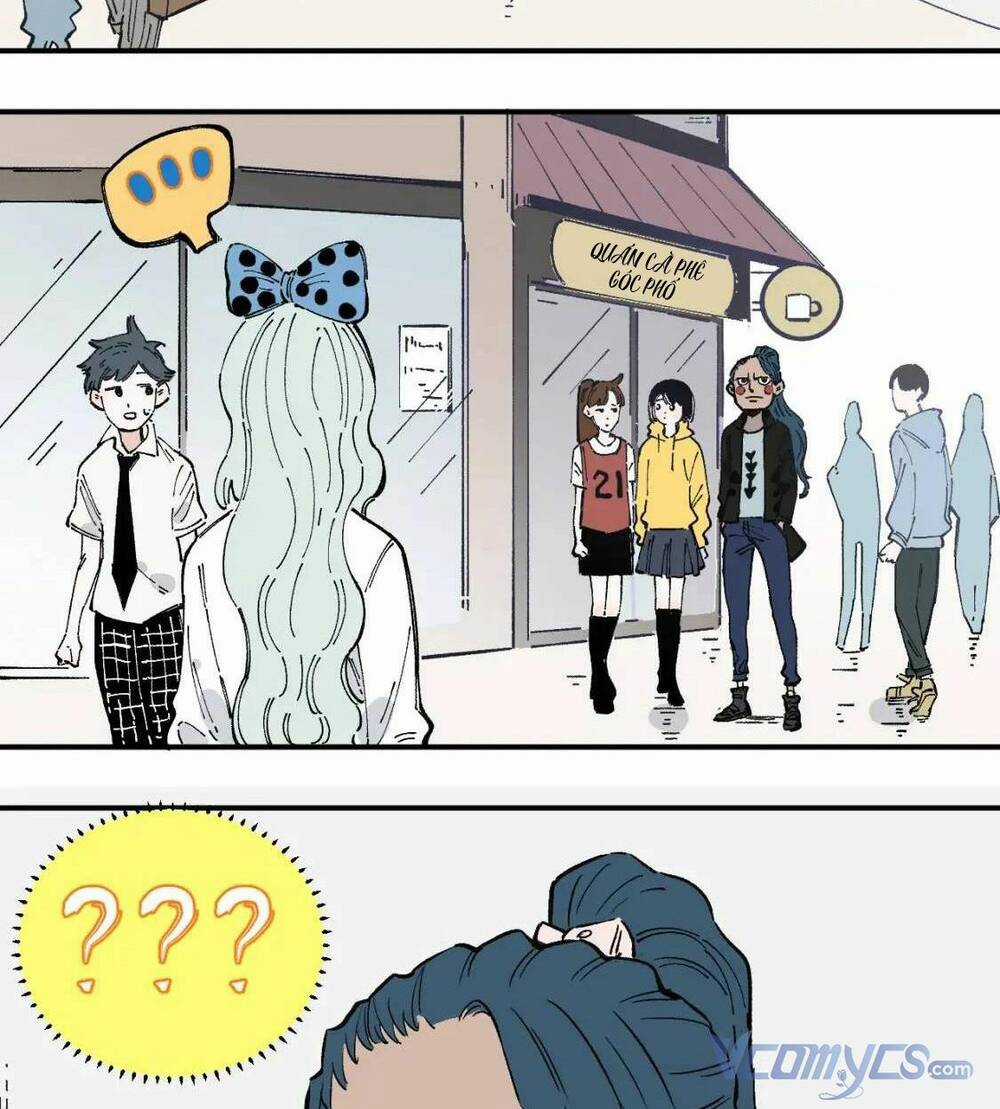 Anh Trai Tôi Đến Từ Núi Sâu Chapter 48 trang 5