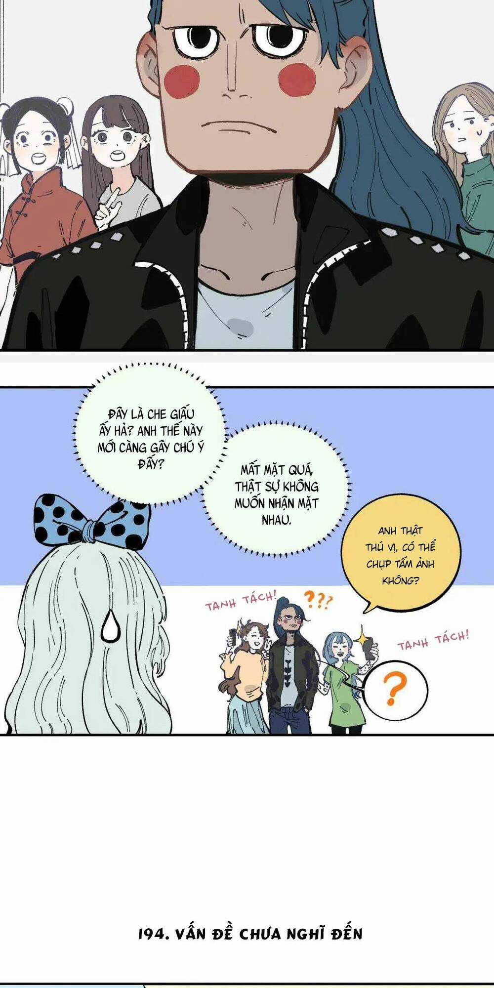 Anh Trai Tôi Đến Từ Núi Sâu Chapter 48 trang 6