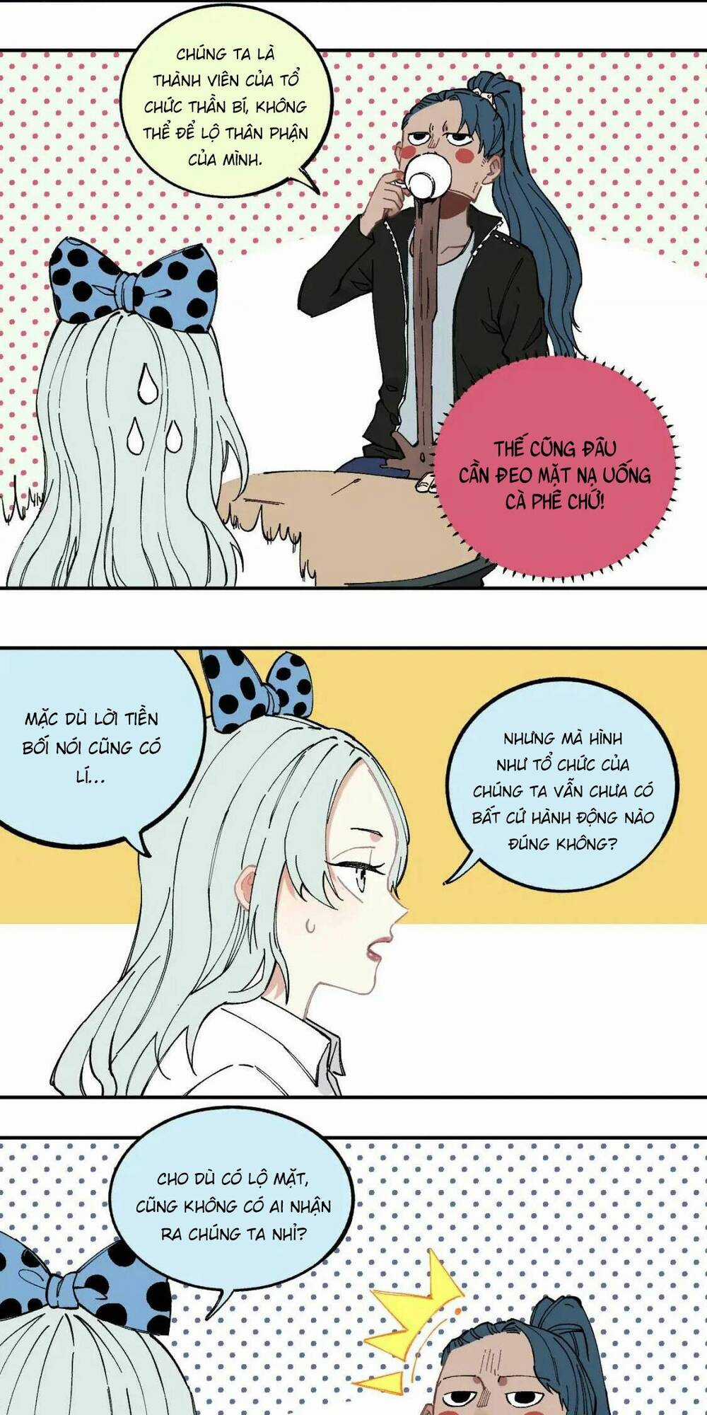 Anh Trai Tôi Đến Từ Núi Sâu Chapter 48 trang 9