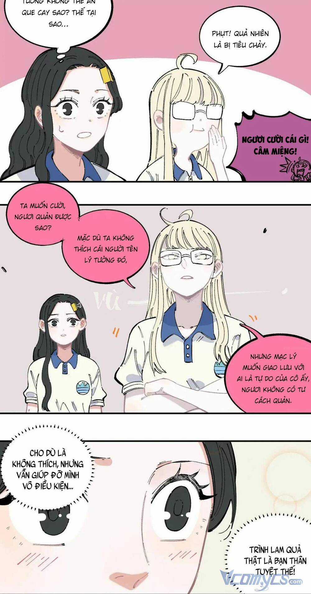 Anh Trai Tôi Đến Từ Núi Sâu Chapter 49 trang 10